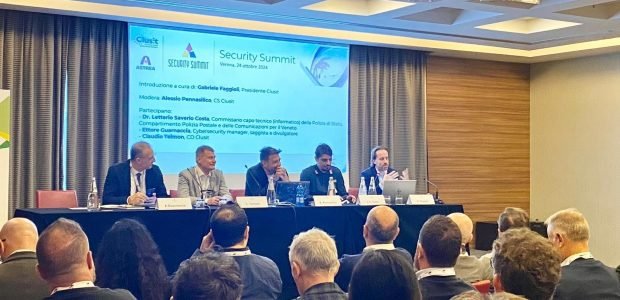 Se hai trovato utile questo articolo, condividilo sui tuoi profili social!Giovedì 24 ottobre sono stato invitato come speaker alla sessione plenaria della tappa del Security Summit 2024 al Crowne Plaza Fiera di Verona insieme a […]