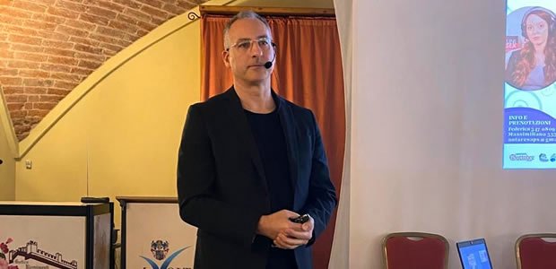 Se hai trovato utile questo articolo, condividilo sui tuoi profili social!Un evento eccezionale organizzato dall’associazione Antares nella splendida cornice de La Volta del Vescovo a Piacenza, sabato 9 marzo 2024. In compagnia di Elisa Boscarol, […]