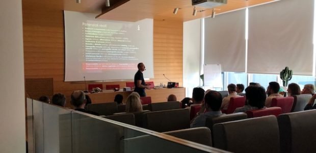 Se hai trovato utile questo articolo, condividilo sui tuoi profili social!Sono stato invitato da Luca Moroni, cybersecurity coach di ISACA, e Antonio Nardo, ICT Director di Breton S.p.A., a tenere un intervento di sensibilizzazione su […]