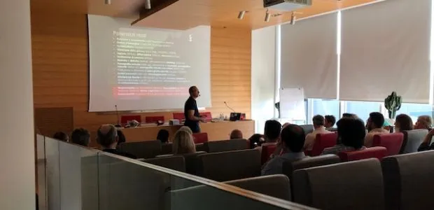 Se hai trovato utile questo articolo, condividilo sui tuoi profili social!Sono stato invitato da Luca Moroni, cybersecurity coach di ISACA, e Antonio Nardo, ICT Director di Breton S.p.A., a tenere un intervento di sensibilizzazione su […]