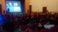 Una conferenza eccezionale quella di lunedì 8 aprile 2024 a Santo Stefano di Zimella (VR), con oltre 160 spettatori, per lo più ragazzi e genitori, che hanno letteralmente riempito il teatro Karol Wojtyla per ascoltare […]