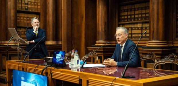 La tappa conclusiva della settima edizione del Digital Security Festival, dal titolo “Universo Dato: Quale Futuro per l’Umanità?”, si è svolta nella splendida e storica cornice dell’Archivio Antico del Palazzo del Bo, sede dell’Università degli […]