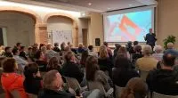 Una delle conferenze più partecipate e sentite quella che ho tenuto presso l’associazione Filandart di Sovizzo venerdì 11 ottobre, davanti a circa un centinaio di persone, parte delle quali giovani adolescenti, tutte particolarmente interessate a […]