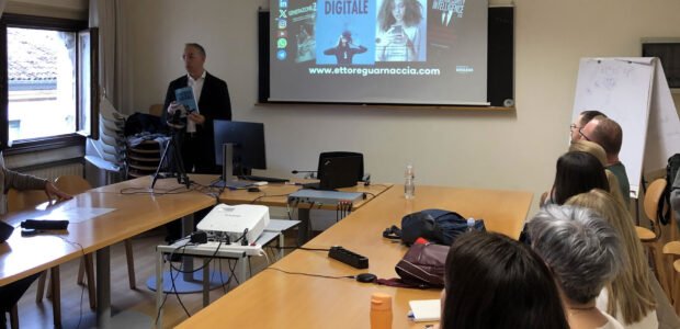 Se hai trovato utile questo articolo, condividilo sui tuoi profili social!Secondo appuntamento, giovedì 4 dicembre, con la formazione sul digitale ai docenti di lingua italiana in servizio presso le scuole secondarie della minoranza italiana (Comunità […]