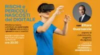Conferenza molto partecipata e sentita quella che ho tenuto presso il teatro di Longare venerdì 4 ottobre, davanti a oltre 150 persone, molte delle quali giovani adolescenti particolarmente interessati a conoscere i meccanismi e i […]
