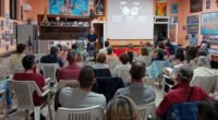 Serata molto partecipata quella di venerdì 22 maggio organizzata da Le Vibrazioni del Sapere nella sede di Radio Gamma 5 a Campodarsego (PD). Introdotta da Valentino Gastaldello e Giorgio Ercolani, la conferenza è stata aperta [&hellip;]