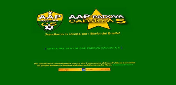 Se hai trovato utile questo articolo, condividilo sui tuoi profili social!L’AAP Calcio a 5 è una società sportiva amatoriale di calcio a 5 fondata nel 2008 dall’Associazione Andrea Pescia con l’obiettivo di promuovere le iniziative […]