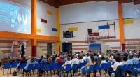 Bellissima e intensa conferenza presso l’importante complesso scolastico dell’Istituto Salesiano G. Bearzi di Udine, che include scuola primaria, scuola secondaria, Istituto Tecnico Informatico e Meccatronico e Centro di Formazione Professionale a indirizzo meccanico, elettromeccanico e […]