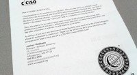 Congratulations on the renewal of your C|CISO! Affixed to this letter you will find a small metal plate with an engraved date (9/19/2015) indicating your new expiration date. Con questa comunicazione, l’istituto EC-Council di Albuquerque […]
