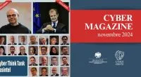 Ho avuto l’onore di contribuire al numero di novembre 2024 di Cyber Magazine, appuntamento periodico che Assintel dedica all’approfondimento sui temi della cybersecurity per le aziende. Assintel è l’associazione nazionale di riferimento delle imprese ICT […]