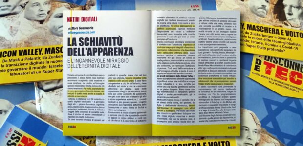 Se hai trovato utile questo articolo, condividilo sui tuoi profili social!Ho avuto il privilegio e il grande onore di prendere parte alla prima, storica edizione cartacea di febbraio 2026 di DISCONNESSI DE TECH, il magazine [&hellip;]