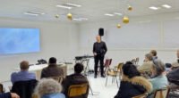 Dopo il successo della conferenza di Cervignano del Friuli del 22 novembre, ho replicato la presentazione del format “Le Forze Nascoste del Digitale” nel pomeriggio di sabato 29 novembre nella sede dell’Associazione Libars a Pradamano […]