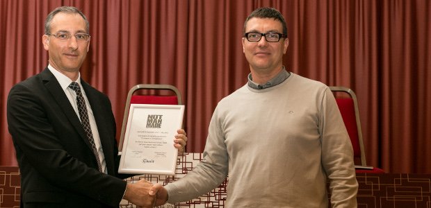 Se hai trovato utile questo articolo, condividilo sui tuoi profili social!Il 16 marzo, nel corso del Security Summit 2017, l’Associazione Italiana per la Sicurezza Informatica Clusit mi ha conferito il premio “Cultura, innovazione tecnologica e sicurezza […]