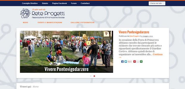 Se hai trovato utile questo articolo, condividilo sui tuoi profili social!L’associazione Rete Progetti è una nuova realtà del quartiere Pontevigodarzere e, in senso più ampio, del Quartiere 2 Nord di Padova, un’associazione di promozione sociale […]