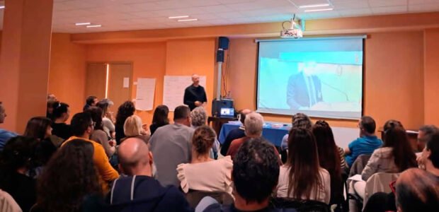 Se hai trovato utile questo articolo, condividilo sui tuoi profili social!Venerdì 17 ottobre ho avuto il privilegio di incontrare i docenti e i genitori della scuola parentale a indirizzo steineriano “Polaris” di Monselice (PD). Un’eccezionale […]