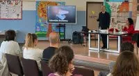Docenti, genitori e ragazzi hanno animato l’auditorium dell’Istituto Comprensivo Cervarese Santa Croce sabato 12 aprile per assistere alla conferenza “Rischi e Pericoli del Digitale” organizzata dalla dirigente scolastica dell’istituto, Prof.ssa Ilaria Di Leva, e dalla […]