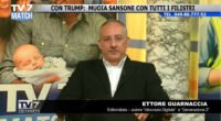 Nuovo appuntamento con TV7 Match nella puntata di venerdì 24 aprile su TV7 Triveneta (canale 19 del digitale terrestre) insieme a Luigia Passaro dell’Associazione Culturale Identità Europea, con la consueta conduzione di Ermanno Chasen e con gli eccellenti e pertinenti servizi di Tullio Trivellato. [&hellip;]