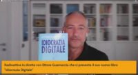 Non potevamo attendere il Digital Security Festival: non appena ho scritto a Cristian Comelli del nuovo libro mi ha subito proposto di realizzare un’intervista in video nella sua rubrica RadioAttiva in onda su Radio Studio […]