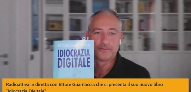 Se hai trovato utile questo articolo, condividilo sui tuoi profili social!Non potevamo attendere il Digital Security Festival: non appena ho scritto a Cristian Comelli del nuovo libro mi ha subito proposto di realizzare un’intervista in […]