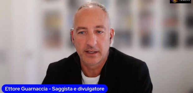Le Forze Nascoste del Digitale al festival Ben-Esse di Torriglia (GE)