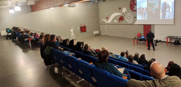 Se hai trovato utile questo articolo, condividilo sui tuoi profili social!Un’altra straordinaria serata di grande partecipazione quella di venerdì 12 dicembre all’Auditorium Ramin di Cadoneghe (PD) per un altro appuntamento con la conferenza “Le Forze [&hellip;]