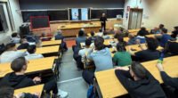 Una serata intensa, vibrante, ricca di domande, confronti e riflessioni profonde. Martedì 17 marzo ho avuto l’onore di incontrare nuovamente gli studenti delle scuole serali dell’Istituto Tecnico Tecnologico “Guglielmo Marconi” di Padova per parlare di un tema tanto [&hellip;]