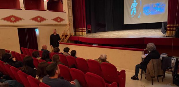 Il mio mini-tour nelle Marche si è svolto nella storica zona del Montefeltro, con una conferenza aperta al pubblico e ben due incontri con gli studenti delle scuole secondarie di primo grado di Mercatino Conca [&hellip;]