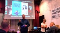 Una splendida serata quella di venerdì 25 settembre nella sala consiliare del Municipio di Meolo (VE) con “Le Forze Nascoste del Digitale“, organizzata dal vicepresidente dell’Associazione “Bu-Sen Judo Meolo – Educazione, cultura e sport”, Emanuele [&hellip;]