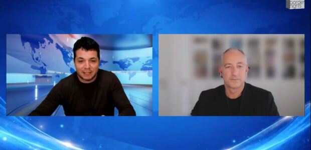 La minaccia silenziosa della Super IA, intervista su Border Nights