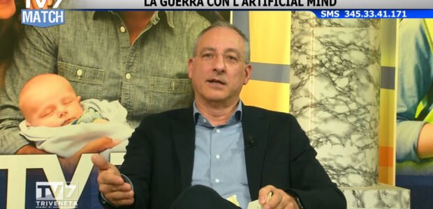 Nuovo appuntamento con TV7 Match nella puntata di venerdì 13 febbraio su TV7 Triveneta (canale 19 del digitale terrestre) insieme a Francesco Pontelli, economista, autore ed ex docente PoliMi, e Gian Angelo Bellati, direttore CESCOT [&hellip;]