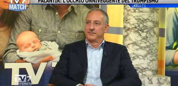 La corsa alla superintelligenza a TV7 Match su TV7 Triveneta