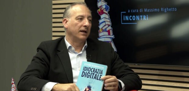 Quindicesimo appuntamento con la rubrica “Incontri”, condotta dal direttore Massimo Righetto e andata in onda su Cafè24 sabato 4 aprile e in replica domenica 5 aprile. Anche questa volta il tema centrale è l’intelligenza artificiale, [&hellip;]