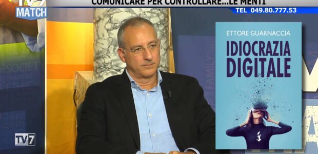 Se hai trovato utile questo articolo, condividilo sui tuoi profili social!Un graditissimo ritorno, a distanza di un anno, su TV7 Triveneta, nell’ambito della rubrica TV7 Match condotta magistralmente da Ermanno Chasen e Tullio Trivellato. Ho […]