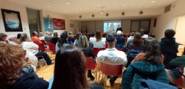 Un’altra splendida serata venerdì 6 febbraio in occasione della conferenza sulle forze nascoste del digitale che ho avuto l’onore e il piacere di condurre nella Sala Consiliare del Comune di Campo San Martino (PD), alla [&hellip;]