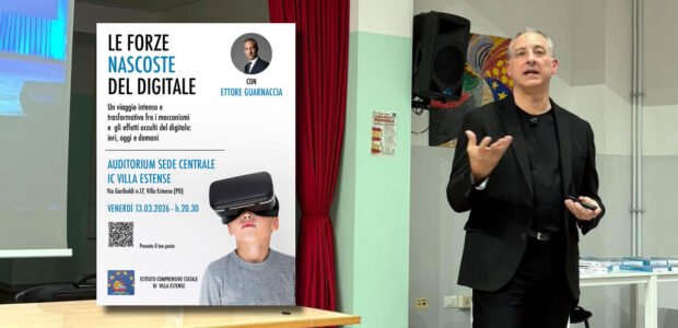 Sala gremita in ogni ordine di posto venerdì 13 marzo per un altro coinvolgente e sentito incontro presso l’Istituto Comprensivo Statale di Villa Estense (PD), che assomma i plessi di Villa Estense, Sant’Elena e Sant’Urbano. [&hellip;]