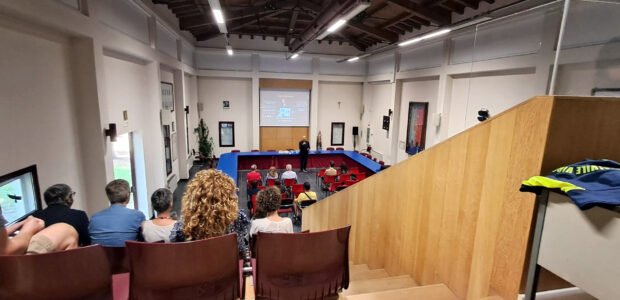 Se hai trovato utile questo articolo, condividilo sui tuoi profili social!Conferenza molto sentita e partecipata quella organizzata domenica 7 settembre dal Gruppo Volontari Protezione Civile di Vigonza presso la Sala Consiliare del Castello dei Da […]
