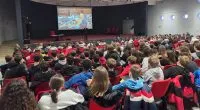 Venerdì 14 marzo è stata una di quelle giornate semplicemente indimenticabili, densa di avvenimenti e inaugurata con una conferenza dedicata agli studenti delle scuole medie “G. Marconi” di Pozzuolo del Friuli e “G. Marchetti” di […]