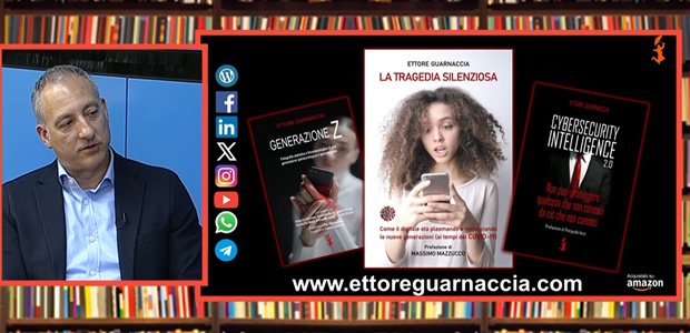 Se hai trovato utile questo articolo, condividilo sui tuoi profili social!Decimo appuntamento con la rubrica “Incontri”, condotta dal direttore Massimo Righetto su CafèTV24. In questa occasione, abbiamo discusso dei comportamenti indotti e della dipendenza di […]